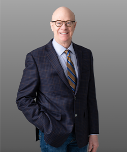 Attorney Jerry Lindberg headshot