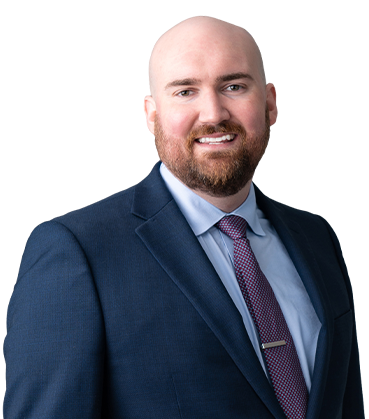 Attorney Brandon McLaughlin headshot
