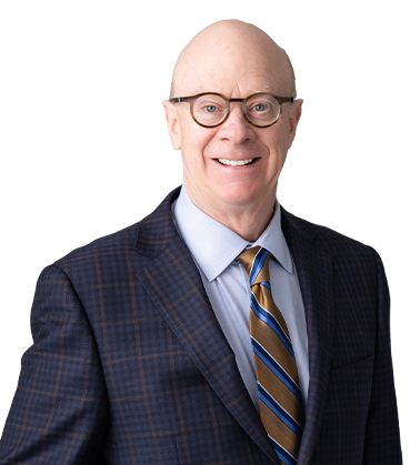 Attorney Jerry Lindberg headshot